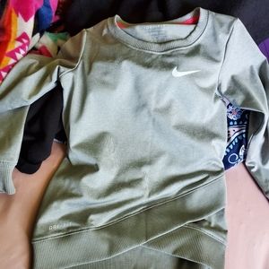 Little girl Nike tunic